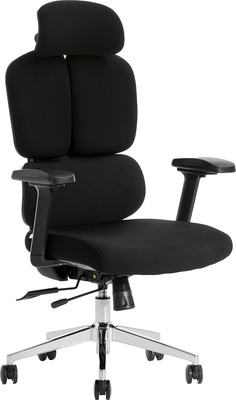 Кресло офисное Evolution DynamicBalance (черный)