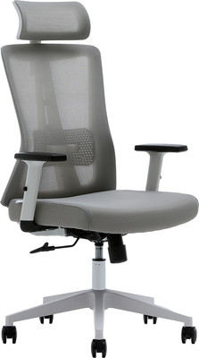 Кресло офисное Evolution ErgoLine 3 (серый)