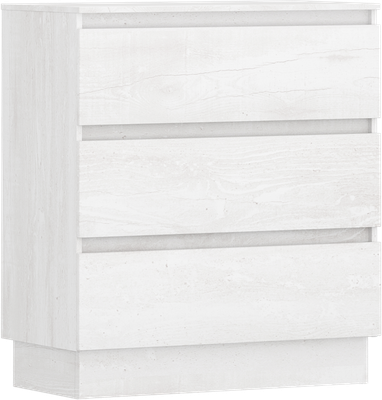 Комод Речицадрев Виктория / Р384.02 (сосна рокпорт лайт 543)