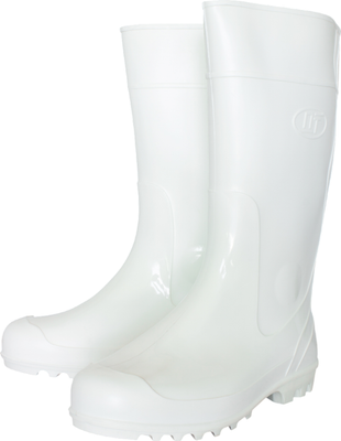 Сапоги резиновые FortMen 02(С)360Б (р.44, белый)