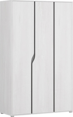 Шкаф Речицадрев Герда / Р382.02 (сосна рокпорт лайт 543/титан)