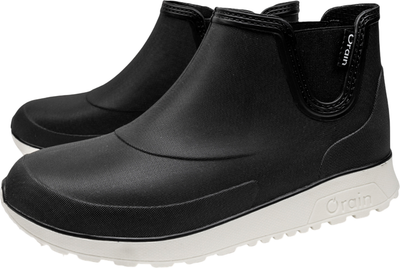 Полусапоги рабочие O'rain 26(С)150С (р.44, черный)