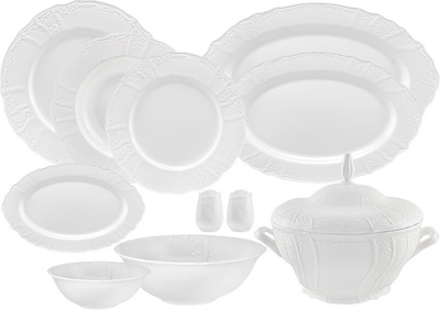 Набор столовой посуды Lenardi Maria 226-121 (74пр)