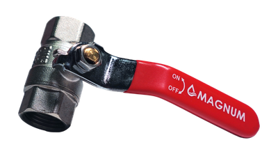 Шаровой кран MAGNUM Ду 15 / BV-MM15