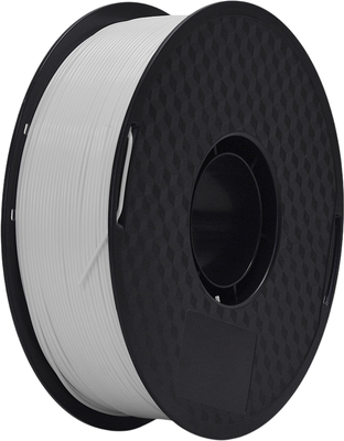 Пластик для 3D-печати Crown CM-FILABS019W (1.75мм, 1кг, белый)