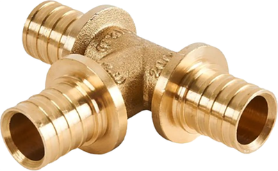 Тройник MAGNUM 25х25х25 / MTR25