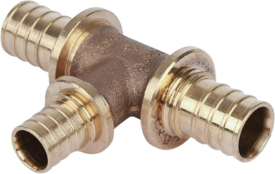 Тройник MAGNUM Редукционный 20х16х16 / MTRP201616