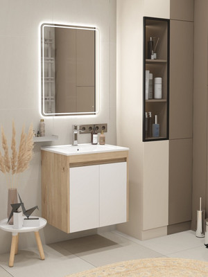 Тумба под умывальник Teymi Netta 60 / T60602