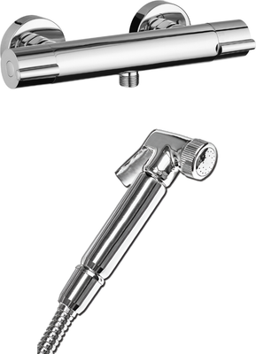 Гигиенический душ со смесителем Deante Neo BOJS04BT-6