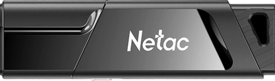 USB flash накопитель Netac U336S 64GB (NT03U336S-064G-32BK)