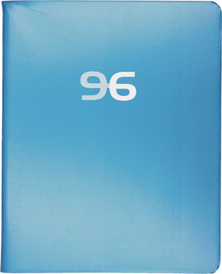 Тетрадь Listoff Классическая серия / ТК969217 (96л, аквамарин)