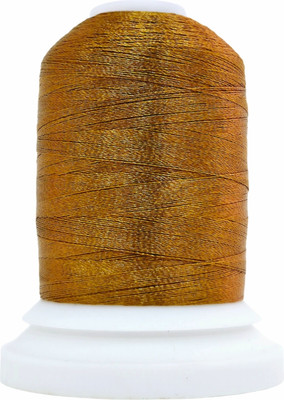 Вышивальные нитки Sentex 120D/2 1000 ярд В492 (песок)