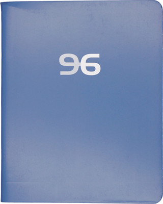 Тетрадь Listoff Классическая серия / ТК969216 (96л, сапфир)