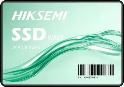 SSD диск Hiksemi Wave 120GB