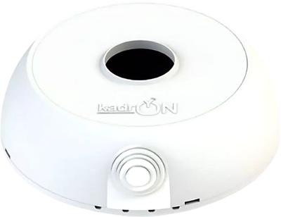 Монтажная коробка KadrON JB2-125W (белый)