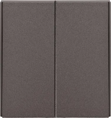 Выключатель Kranz Strong KR-78-0709-6 (графит)