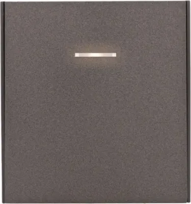 Выключатель Kranz Strong KR-78-0718-6 (графит)