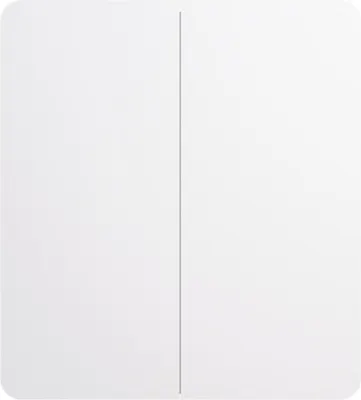 Выключатель Kranz Round KR-78-0709-1 (перламутр)