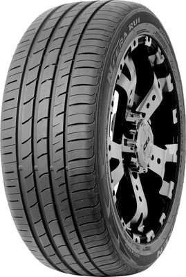 Летняя шина Roadstone N'Fera RU1 235/55R17 103V