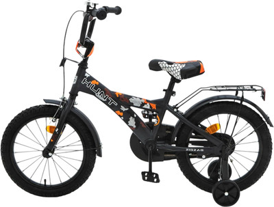 Детский велосипед ZigZag Hunt 16 / ZG-1691 (хаки/оранжевый)