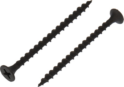 Саморез Kranz Гипсокартон-дерево 3.5х55 / 1133-3555-2 (500шт)