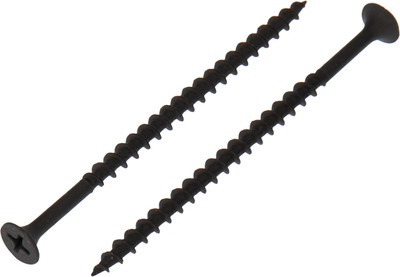 Саморез Kranz Гипсокартон-дерево 4.2х75 / 1133-4275-2 (300шт)