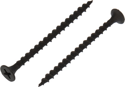 Саморез Kranz Гипсокартон-металл 3.5х55 / 1143-3555-2 (500шт)