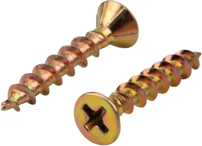 Саморез Kranz Оконный острый 4.1х25 / KR-01-3721-007 (500шт)