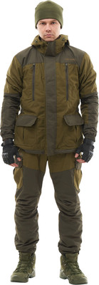 Костюм для охоты и рыбалки Taygerr Горка Осень Палатка/Хаки Весна-Осень (р.52-54/182-188)