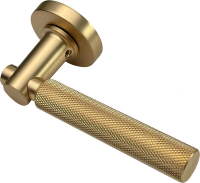 Ручка дверная Lockstyle Troy ZR BB (матовое золото)