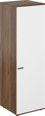 Шкаф Norden Правый 60x60x195.5 / SG.823.DM.WH.R (дуб модена/белый)