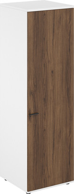 Шкаф Norden Правый 60x60x195.5 / SG.823.WH.DM.R (белый/дуб модена)