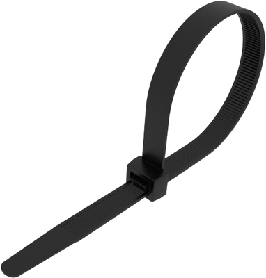 Набор стяжек для кабеля PROconnect 57-0401-8 (100шт, черный)