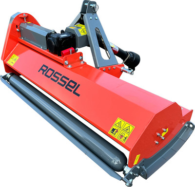 Косилка-мульчер Rossel NEFL-135