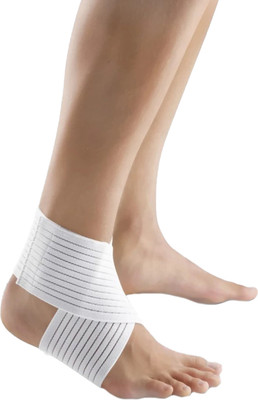 Суппорт голеностопа Tonus Elast 0005 (р.2, белый)