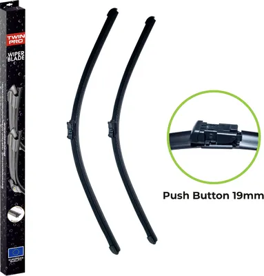 Щетки стеклоочистителя Storex TwinPro Wiper Blade TW PB-6048 / 8624106 TW