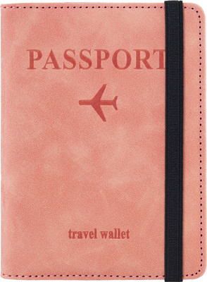 Обложка на паспорт Brauberg 238750 (розовый)