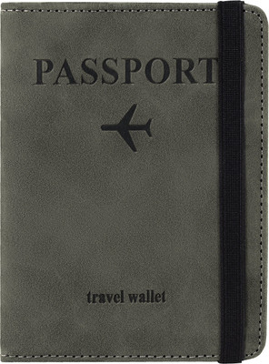 Обложка на паспорт Brauberg 238753 (графитовый)