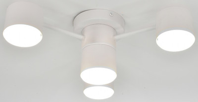 Люстра General Lighting GCHL-4GX53-M / 662343