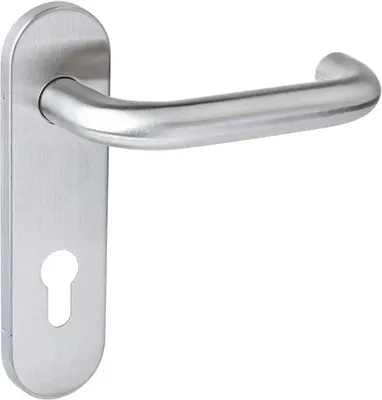 Ручка дверная Avers HP-72.1303-INOX/201