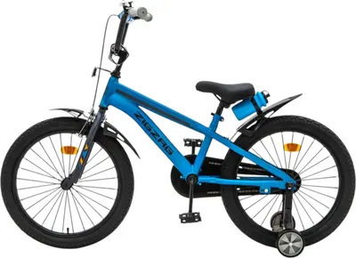 Детский велосипед ZigZag Cross 20 / ZG-2014 (синий)