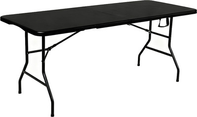 Стол складной Sundays Garden WD0112 (черный)