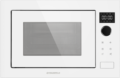 Микроволновая печь Maunfeld XBMO251GW Glossy