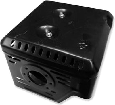 Глушитель двигателя для садовой техники Brait BR-188F-192F BR395P-465P / 03.02.211.019 