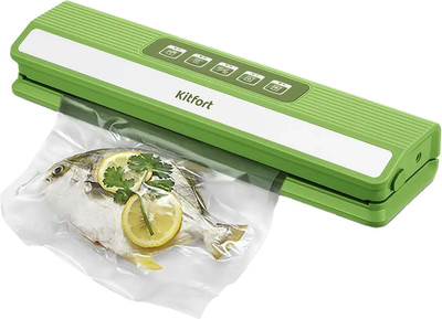 Вакуумный упаковщик Kitfort КТ-1558