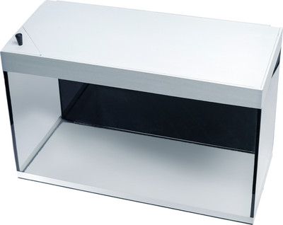 Аквариум Aqua-Vita С освещением 116л (черный/белый)