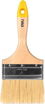 Кисть малярная Deli EDL509124