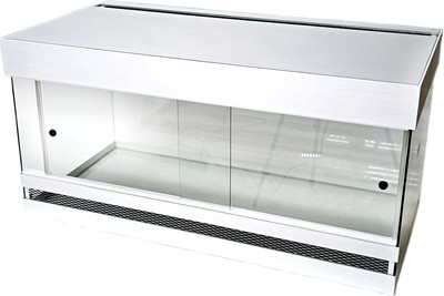 Террариум Aqua-Vita Тропик 150л (белый)