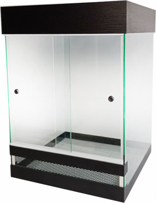 Террариум Aqua-Vita Хамелеон 90л (черный)