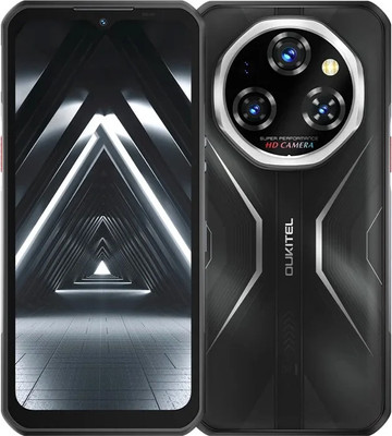 Смартфон Oukitel WP55 (черный)